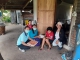 ออกเยี่ยมบ้านผู้พิการราย น.ส.บุญยัง​ สากุลา​ ในพื้นที่​ ม.16​ บ.นากระแซง​