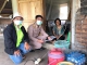 เยี่ยมและสอบถามข้อมูลความเดือดร้อนของ​ประชาชนในพื้นที่